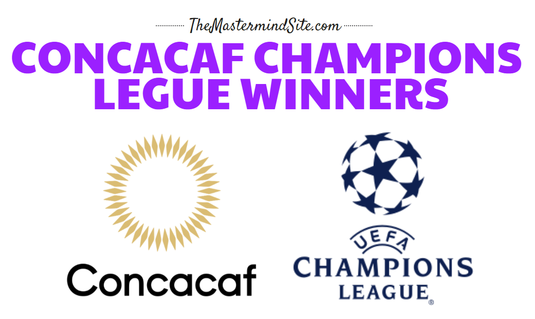 Which Players From Concacaf Nations Have Won The Uefa Champions League The Mastermindsite