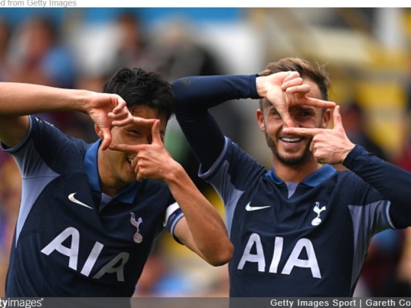 Game of Numbers #27 – Heung Min-Son as the ‘9’ & Evan Ferguson’s hat-trick