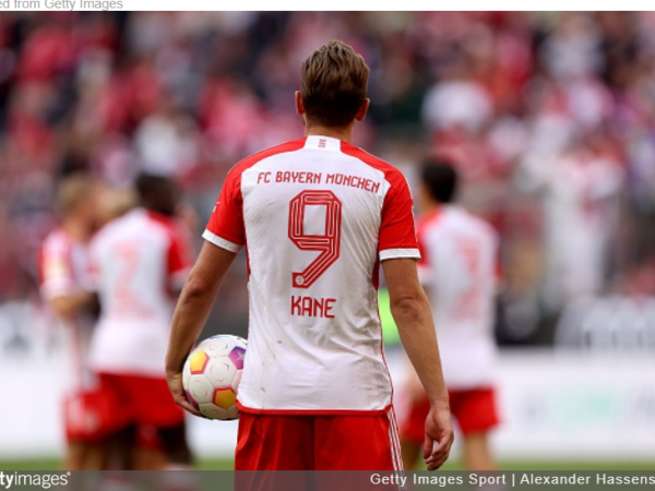 Game of Numbers #32 – Harry Kane’s playmaking at Bayern Munich